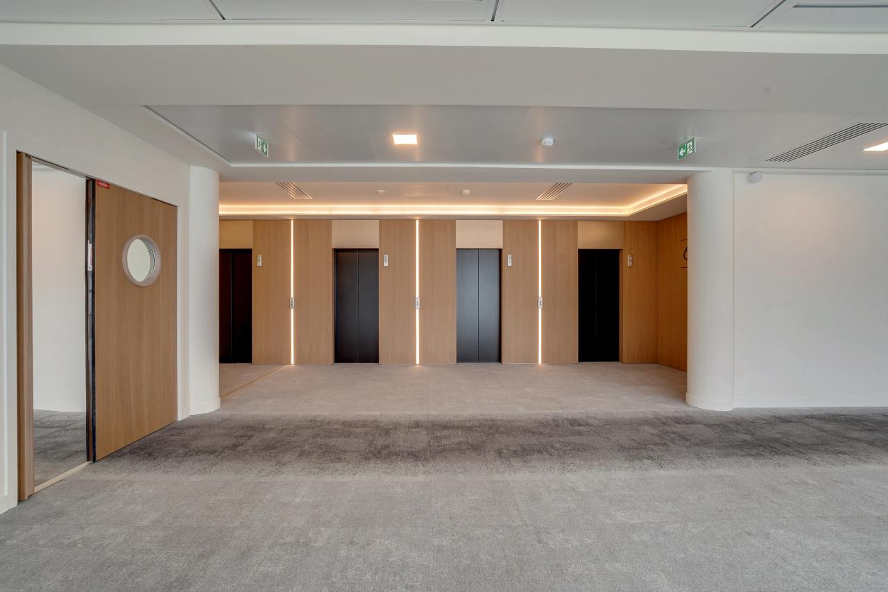Bureau Paris 2468m² Location bureau Paris OLBUR2100490 18